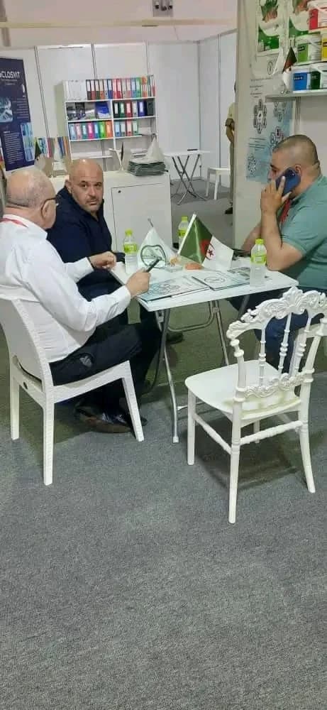 مشاركتنا في معرض "صنع في الجزائر" 2024 - 3