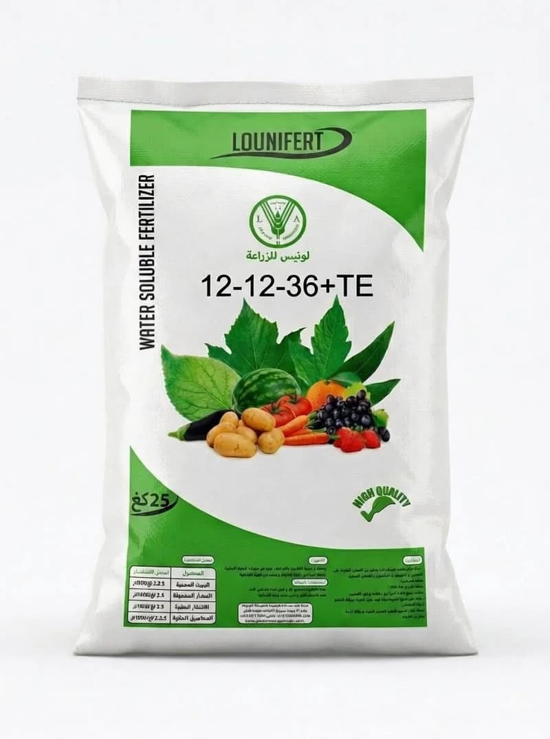 لونيفارت 36-12-12 + TE