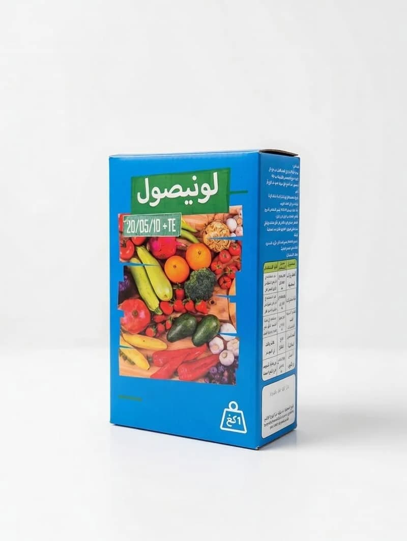 لونيصول 10-5-20 + TE